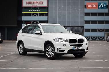 Внедорожник / Кроссовер BMW X5 2015 в 