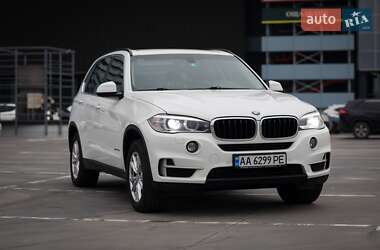 Внедорожник / Кроссовер BMW X5 2015 в 