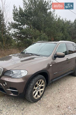 Позашляховик / Кросовер BMW X5 2012 в Києві