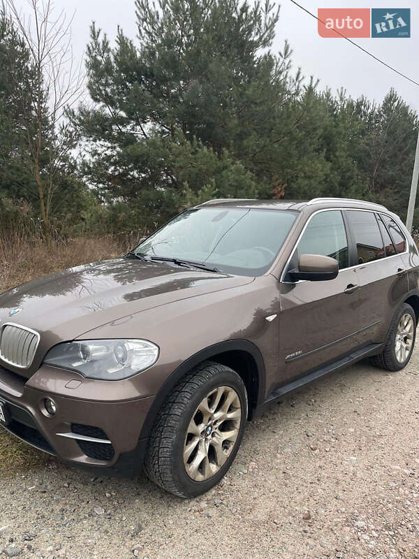 BMW X5 2012