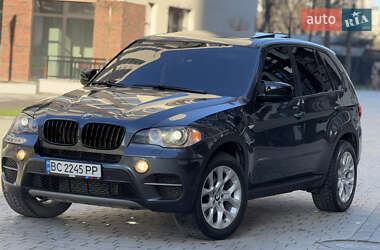 Позашляховик / Кросовер BMW X5 2010 в Івано-Франківську