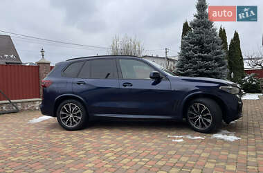 Позашляховик / Кросовер BMW X5 2020 в Києві