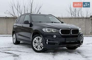 Позашляховик / Кросовер BMW X5 2015 в Києві