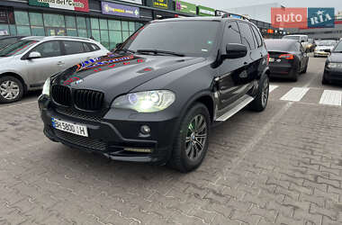 Позашляховик / Кросовер BMW X5 2007 в Святопетрівське