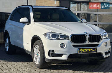 BMW X5 2013