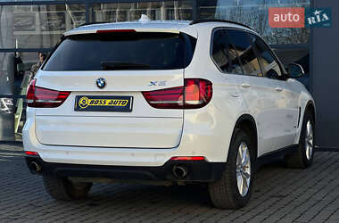 Позашляховик / Кросовер BMW X5 2013 в Івано-Франківську