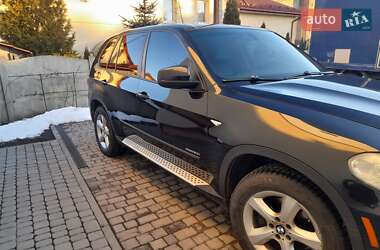 Позашляховик / Кросовер BMW X5 2009 в Львові