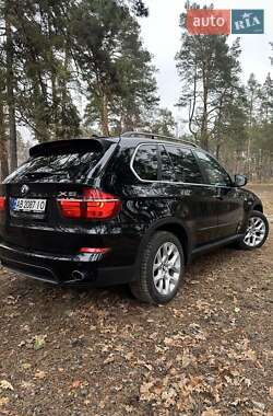 Позашляховик / Кросовер BMW X5 2013 в Ірпені