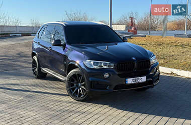 Позашляховик / Кросовер BMW X5 2015 в 