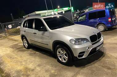 Позашляховик / Кросовер BMW X5 2012 в Рава-Руській