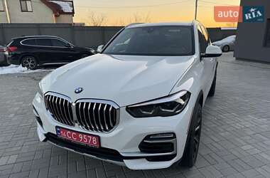 Позашляховик / Кросовер BMW X5 2019 в Львові