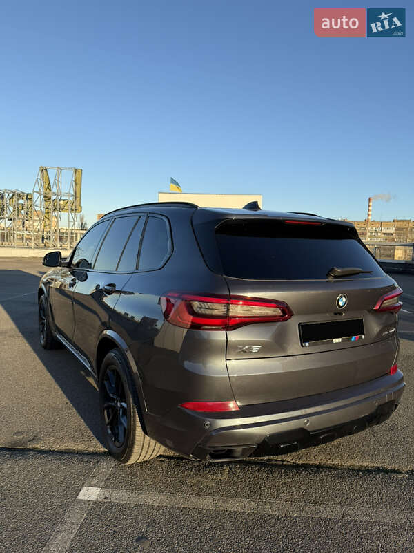 Позашляховик / Кросовер BMW X5 2019 в Києві