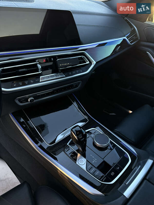 Позашляховик / Кросовер BMW X5 2019 в Києві