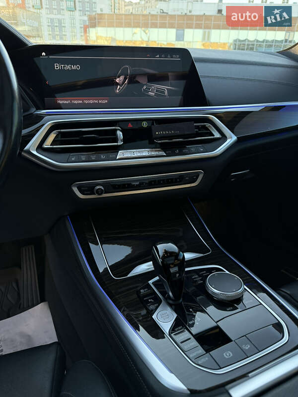 Позашляховик / Кросовер BMW X5 2019 в Києві
