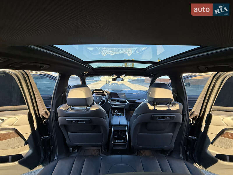 Позашляховик / Кросовер BMW X5 2019 в Києві