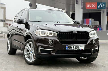 Позашляховик / Кросовер BMW X5 2013 в Одесі