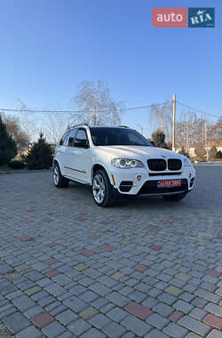 Внедорожник / Кроссовер BMW X5 2012 в Измаиле