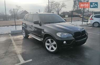 Позашляховик / Кросовер BMW X5 2007 в Житомирі