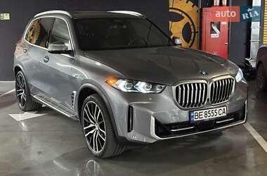 Позашляховик / Кросовер BMW X5 2023 в Одесі