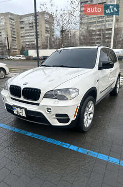 Позашляховик / Кросовер BMW X5 2012 в Львові