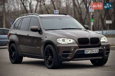 Позашляховик / Кросовер BMW X5 2012 в Запоріжжі