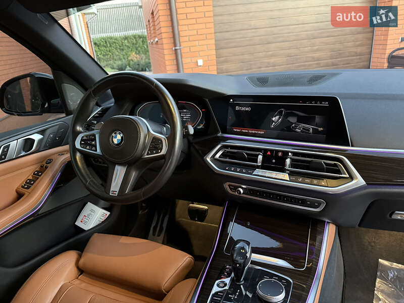 Позашляховик / Кросовер BMW X5 2019 в Чернігові