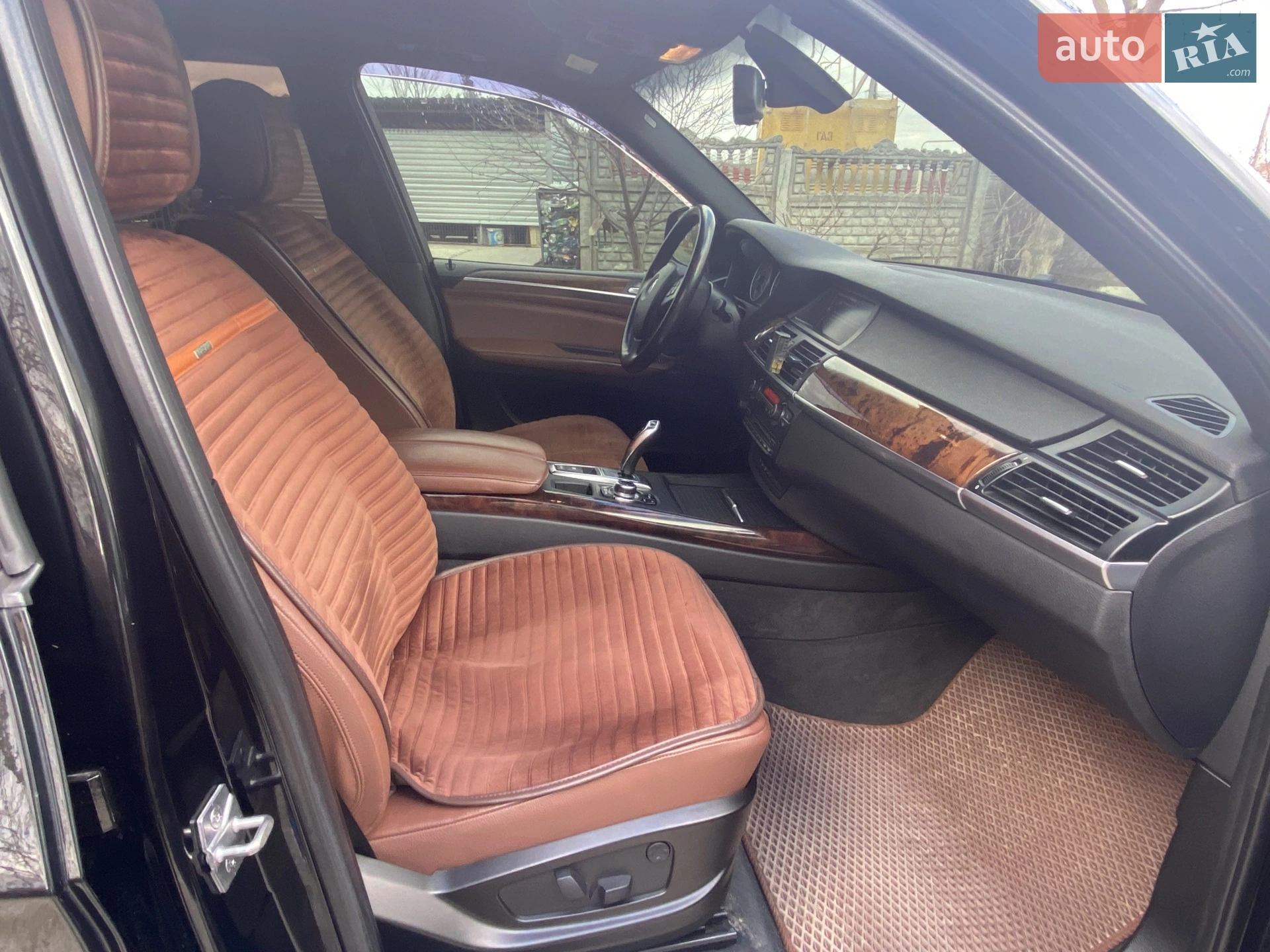 2012 BMW X5 - мініатюра 5