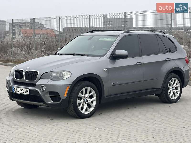 Позашляховик / Кросовер BMW X5 2010 в Вінниці