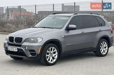 Позашляховик / Кросовер BMW X5 2010 в Вінниці