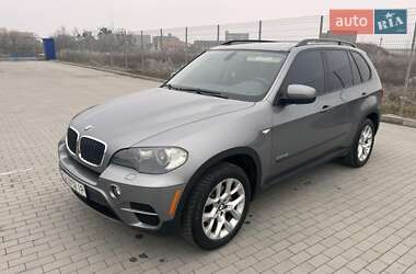 Позашляховик / Кросовер BMW X5 2010 в Вінниці