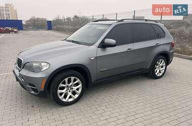 Позашляховик / Кросовер BMW X5 2010 в Вінниці