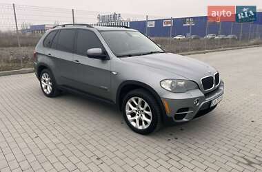 Позашляховик / Кросовер BMW X5 2010 в Вінниці