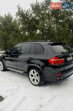 Позашляховик / Кросовер BMW X5 2007 в Львові