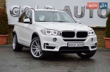 Позашляховик / Кросовер BMW X5 2016 в Одесі