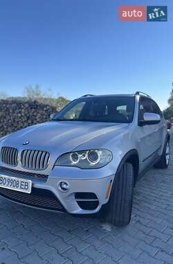 Позашляховик / Кросовер BMW X5 2013 в Тернополі