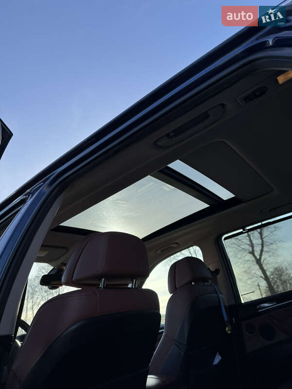 Внедорожник / Кроссовер BMW X5 2013 в Тернополе