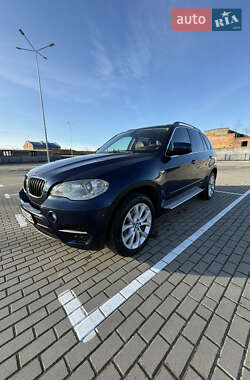 Внедорожник / Кроссовер BMW X5 2013 в 