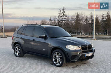 Позашляховик / Кросовер BMW X5 2012 в Новодністровську