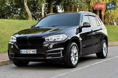 BMW X5 2014