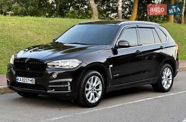 Внедорожник / Кроссовер BMW X5 2014 в Харькове