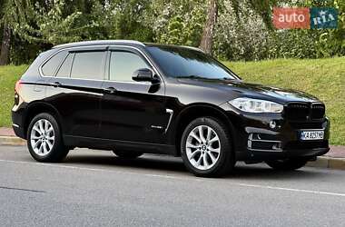 Внедорожник / Кроссовер BMW X5 2014 в Харькове