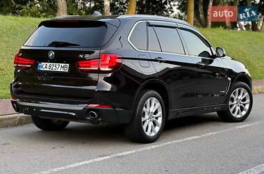 Внедорожник / Кроссовер BMW X5 2014 в Харькове