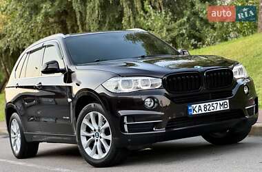 Внедорожник / Кроссовер BMW X5 2014 в Харькове