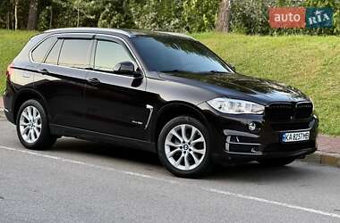 Внедорожник / Кроссовер BMW X5 2014 в Харькове