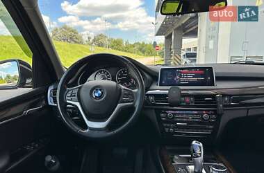 Внедорожник / Кроссовер BMW X5 2014 в Харькове