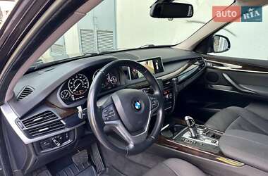 Внедорожник / Кроссовер BMW X5 2014 в Харькове