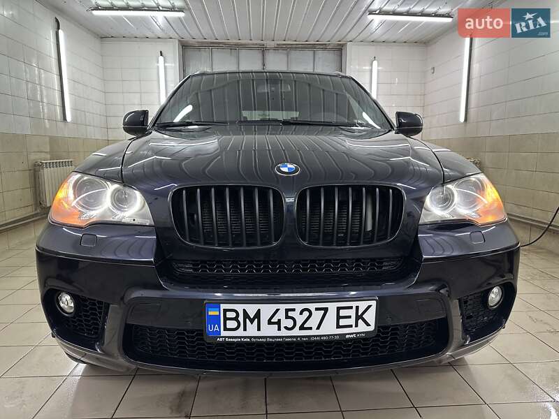 Внедорожник / Кроссовер BMW X5 2012 в Сумах