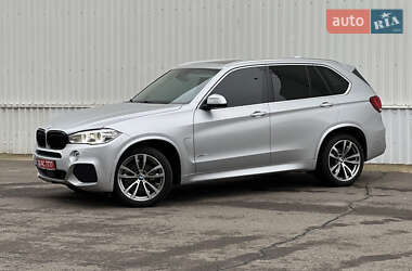 BMW X5 2016