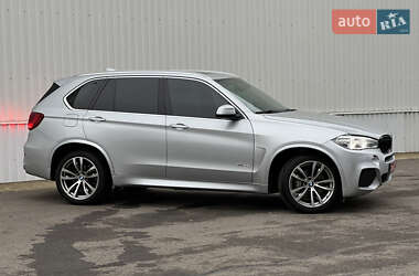 Внедорожник / Кроссовер BMW X5 2016 в Луцке