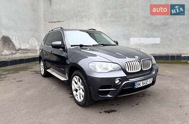 Позашляховик / Кросовер BMW X5 2012 в Рівному